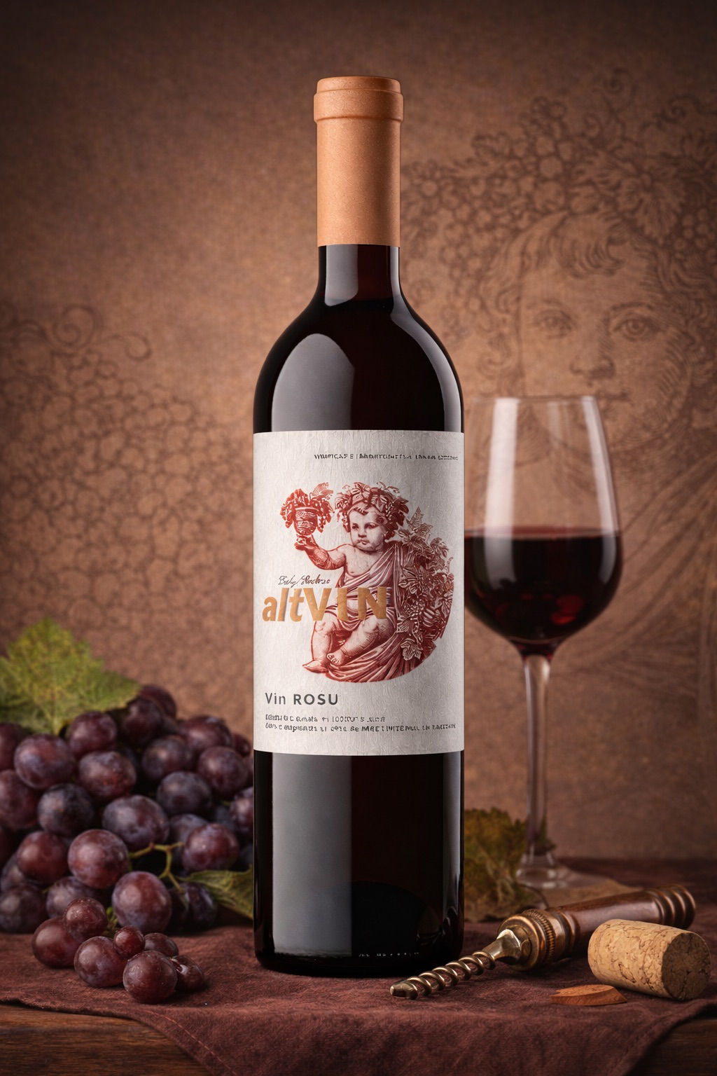 altVIN Roșu